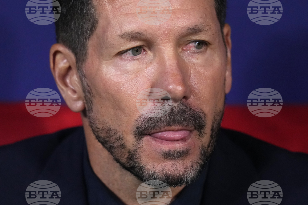 Обновеният формат на Шампионската лига прави ситуацията трудна за всички, категоричен е треньорът на Атлетико Мадрид Диего Симеоне