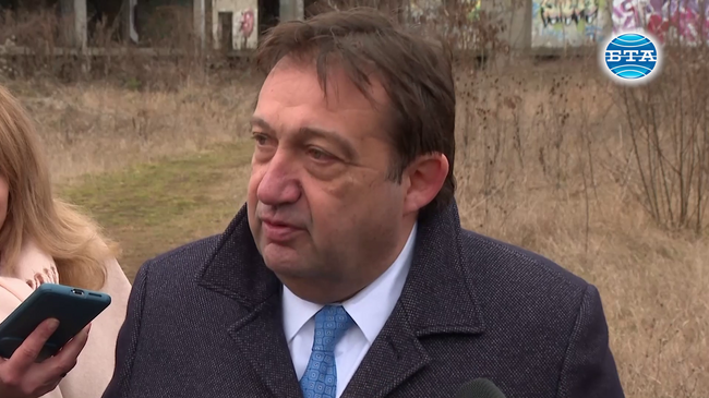 Иван Шишков: Бъдещата детска болница вече придоби статута на „обект с национално значение" и това ще съкрати сроковете за изграждането ѝ