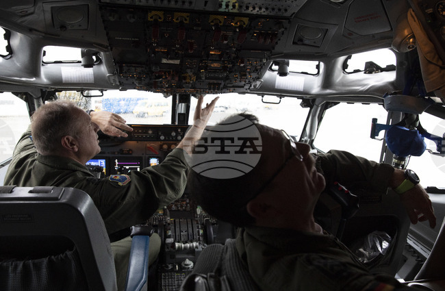 Блумбърг: Турция е изпратила радарен самолет в Литва след руските нарушения