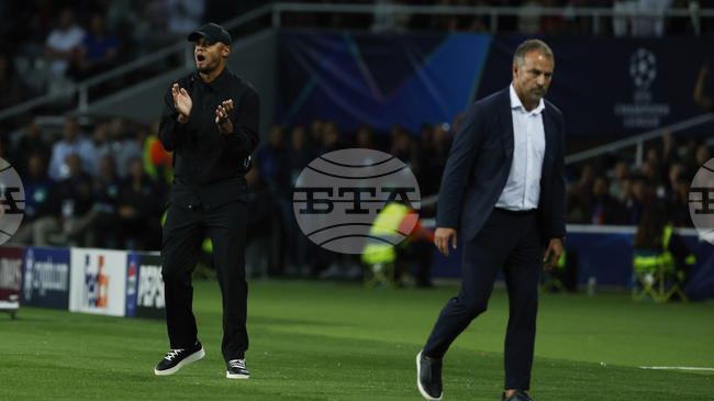 Компани се завръща в Хамбург, а Байерн, Урбиг и Мусиала са на пейката