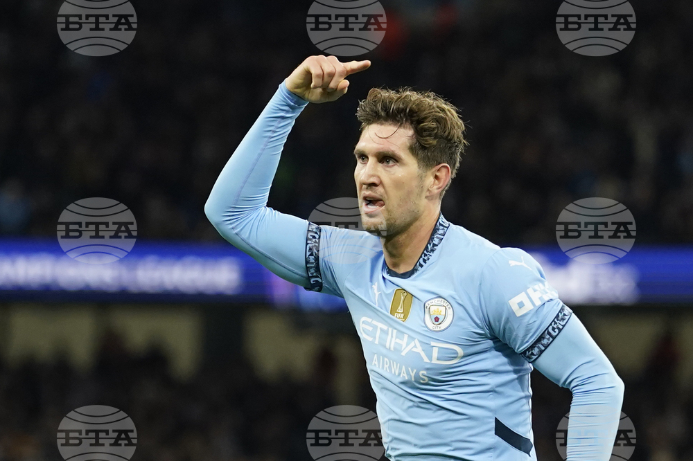 Джон Стоунс е близо до завръщане в игра за Манчестър Сити