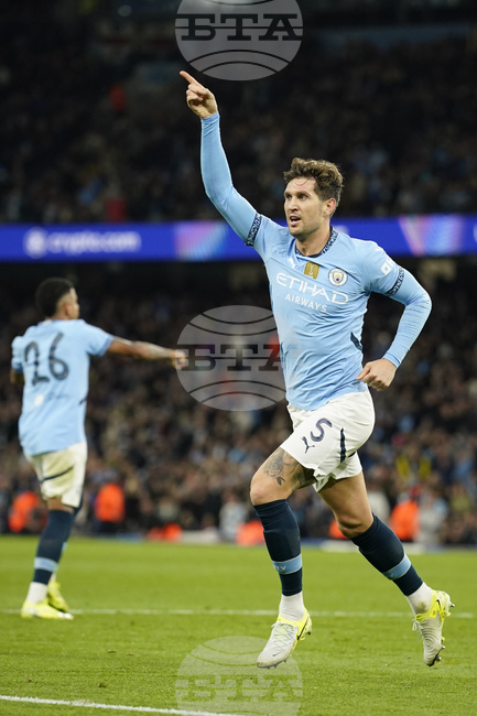 Джон Стоунс призна, че през миналия сезон са му минавали мисли да спре с футбола