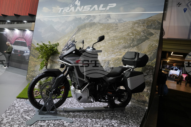 "Хонда" ще открие завод за мотоциклети в турския град Измир