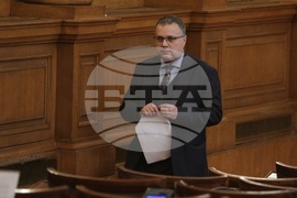 Парламент - парламентарен контрол - Стоян Михалев