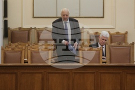 Парламент - парламентарен контрол - Велислав Минеков