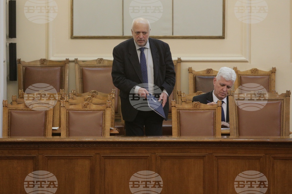 Парламент - парламентарен контрол - Велислав Минеков
