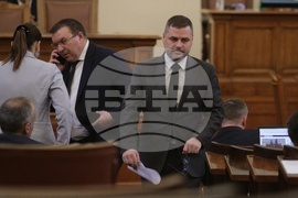 Парламент - парламентарен контрол - Ивайло Папов