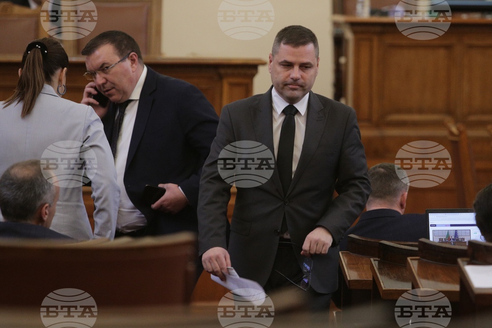 Парламент - парламентарен контрол - Ивайло Папов