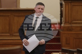 Парламент - парламентарен контрол - Николай Дренчев