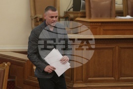 Парламент - парламентарен контрол - Христо Петров