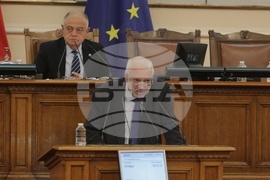 Парламент - парламентарен контрол