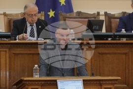 Парламент - парламентарен контрол - Христо Петров