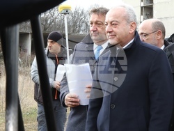 Гълъб Донев се запозна с напредъка по проекта за новата детска болница