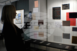 Бургас - библиотека - изложба - калиграфски интерпретации