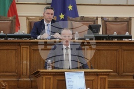 Парламент - парламентарен контрол - Красимир Вълчев
