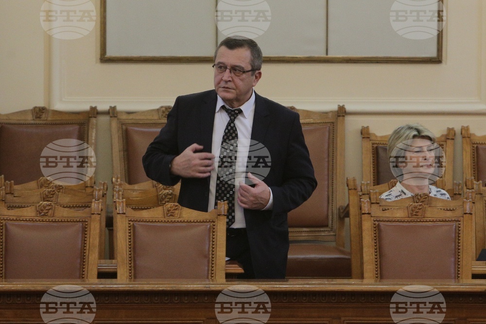 Парламент - парламентарен контрол - Сашо Пенов