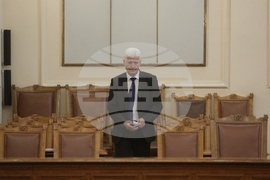 Парламент - парламентарен контрол - Димитър Стоянов