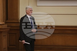 Парламент - парламентарен контрол - Димитър Стоянов
