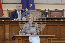 Парламент - парламентарен контрол - Екатерина Захариева