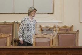 Парламент - парламентарен контрол - Весела Лечева