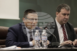 НСлС - Иван Гешев - пресконференция