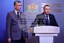 Министерския съвет - Иван Демерджиев - турска делегация - изявления