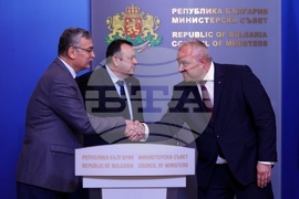 Министерския съвет - Иван Демерджиев - турска делегация - изявления