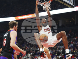 Cavaliers Raptors Basketball