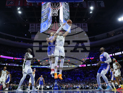 Bucks 76ers Basketball