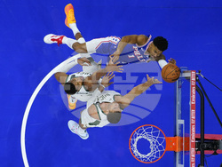 Bucks 76ers Basketball