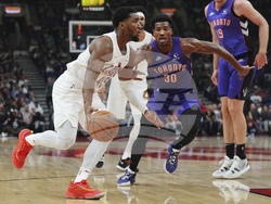 Cavaliers Raptors Basketball