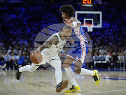Bucks 76ers Basketball
