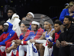 Bucks 76ers Basketball