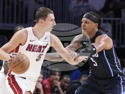 Magic Heat Basketball