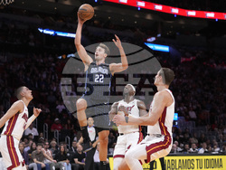 Magic Heat Basketball