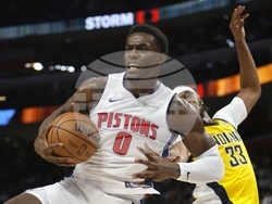 Pacers Pistons Basketball