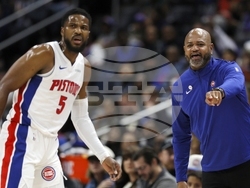 Pacers Pistons Basketball