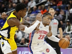 Pacers Pistons Basketball