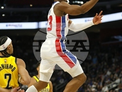 Pacers Pistons Basketball