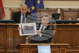 Парламент - парламентарен контрол - Петър Петров