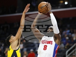 Pacers Pistons Basketball