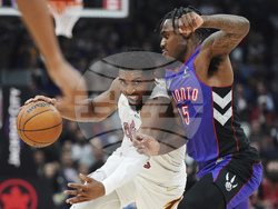 Cavaliers Raptors Basketball