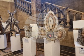 Перник -"Изкуството на маската" - изложба - откриване