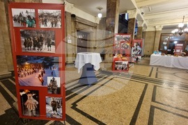 Перник -"Изкуството на маската" - изложба - откриване