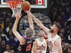 Cavaliers Raptors Basketball
