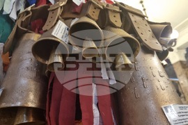 Перник -"Изкуството на маската" - изложба - откриване