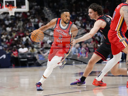 Bulls Pelicans Basketball
