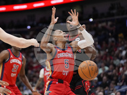 Bulls Pelicans Basketball