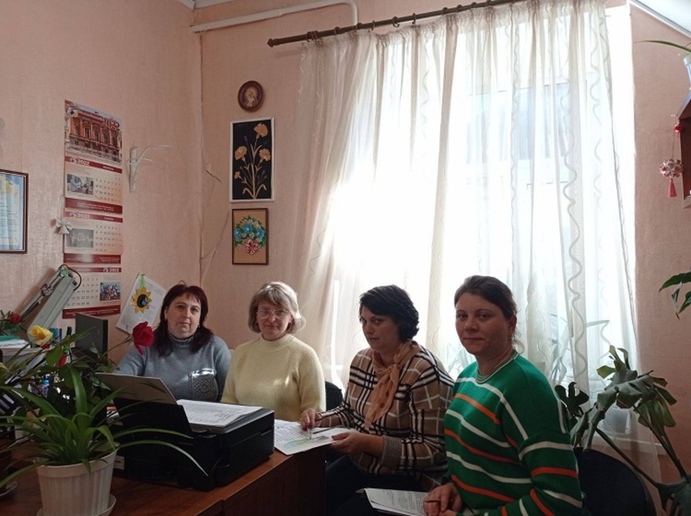 Семинар за учителите по български език се проведе в Тарутино