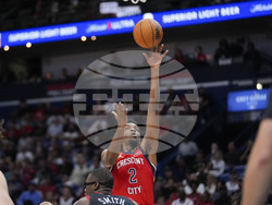 Bulls Pelicans Basketball